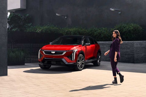 Wilkinson Cadillac in Sanford NC