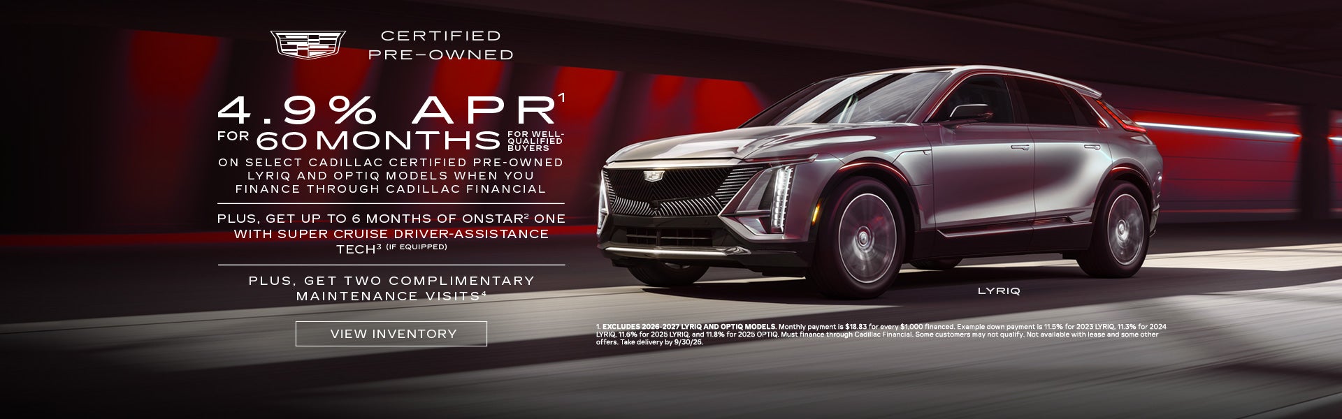 Wilkinson Cadillac in Sanford NC