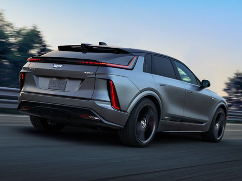 Wilkinson Cadillac in Sanford NC