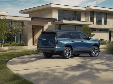 Wilkinson Cadillac in Sanford NC