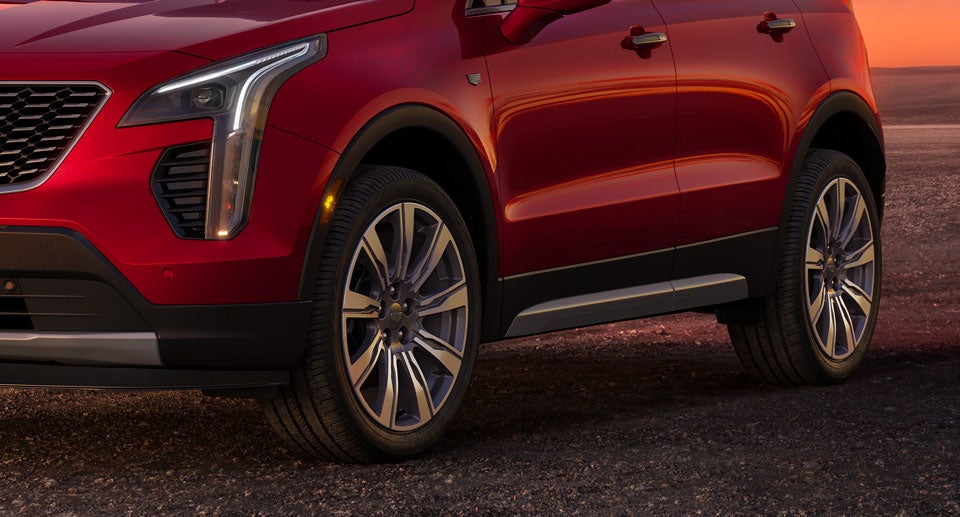 Wilkinson Cadillac in Sanford NC