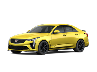 Cadillac CT4 - Wilkinson Cadillac in Sanford NC