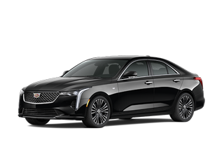 Cadillac CT4 - Wilkinson Cadillac in Sanford NC