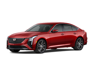 Cadillac CT5 - Wilkinson Cadillac in Sanford NC