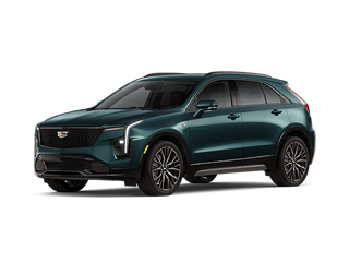 Cadillac XT4 - Wilkinson Cadillac in Sanford NC