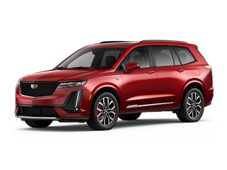 Cadillac XT6 - Wilkinson Cadillac in Sanford NC