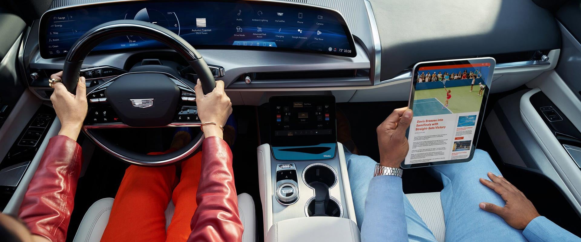 Wilkinson Cadillac in Sanford NC