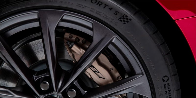 Cadillac Wheel