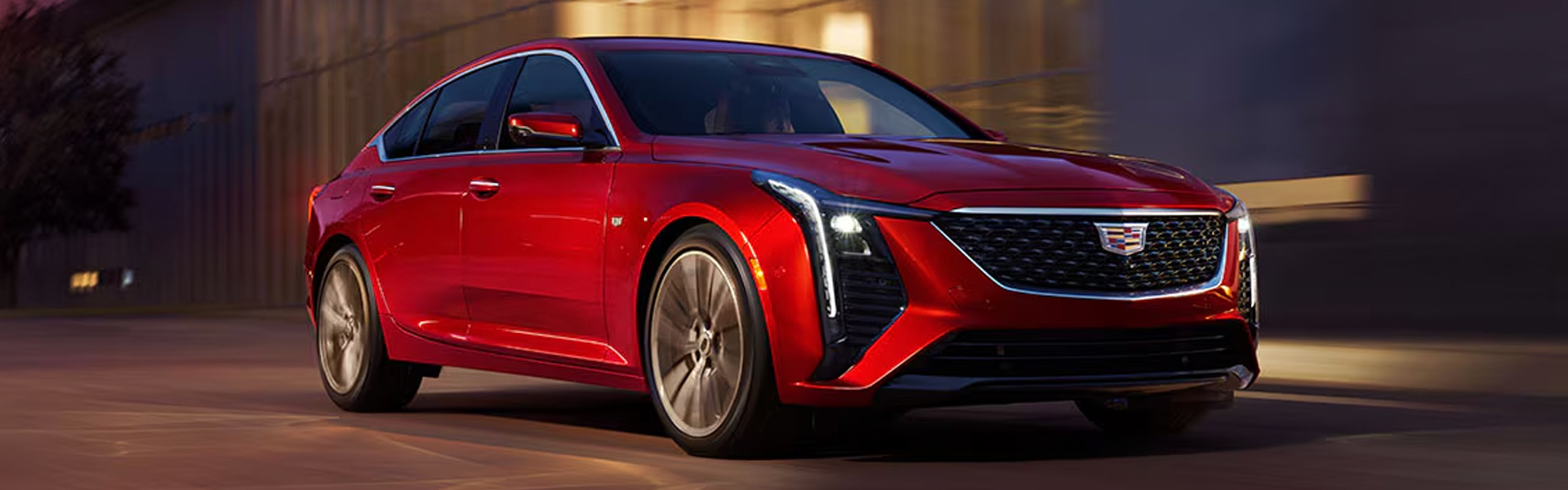 2026 Cadillac CT5 Sanford, NC