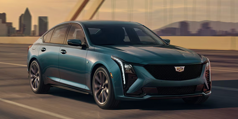 2026 Cadillac CT5 Power Sanford, NC