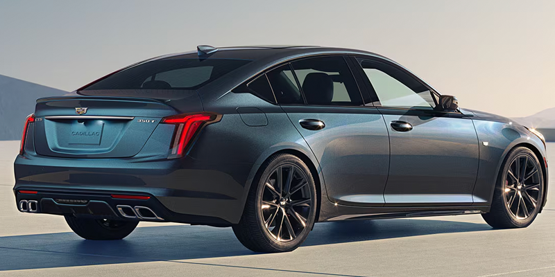 2026 Cadillac CT5 Exterior Sanford, NC