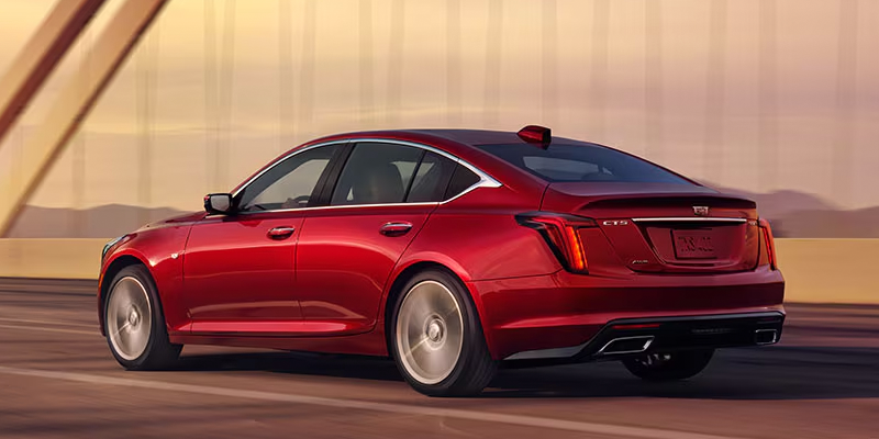 2026 Cadillac CT5 Sanford, NC