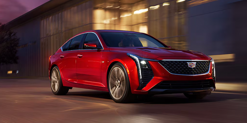 Cadillac CT5 Lee County