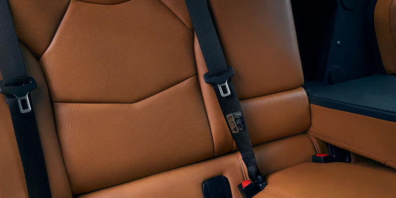 2026 Cadillac CT5 Seating Sanford, NC