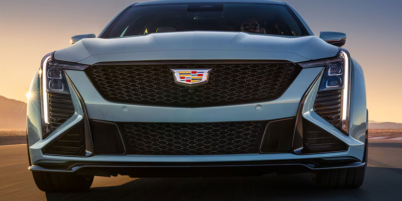 2026 Cadillac CT5-V Grille Sanford, NC