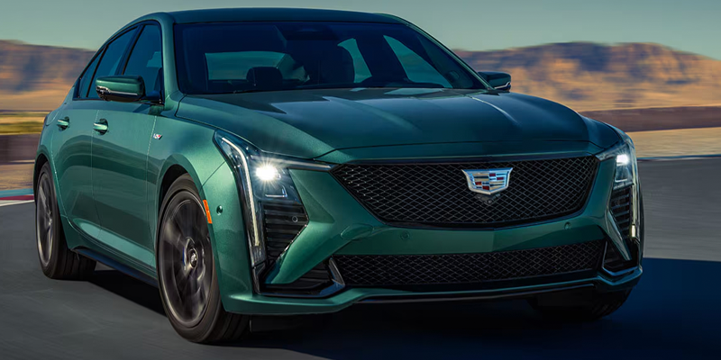 2026 Cadillac CT5-V Performance Sanford, NC