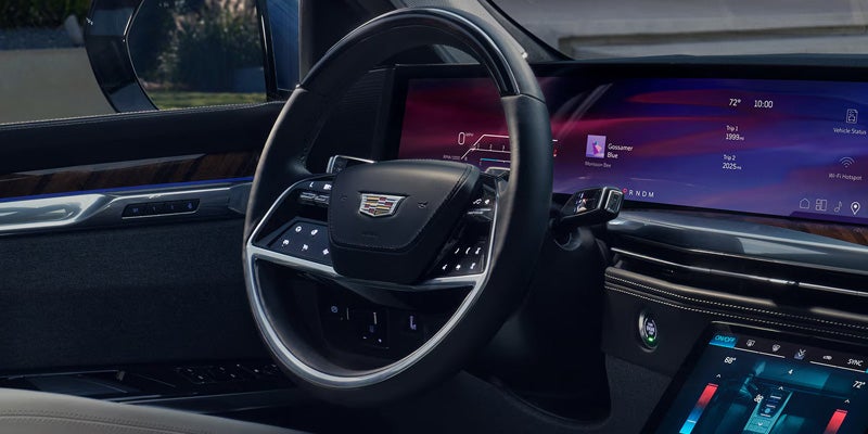 2026 Cadillac Escalade Steering Wheel Sanford, NC