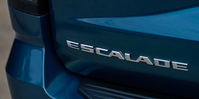 2026 Escalade Sanford, NC