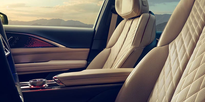 2026 Cadillac LYRIQ Interior Sanford, NC