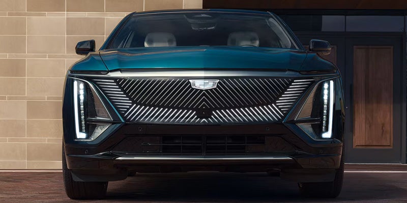 2026 Cadillac LYRIQ Headlights Sanford, NC