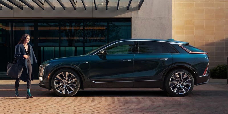 2026 Cadillac LYRIQ Exterior Style Sanford, NC