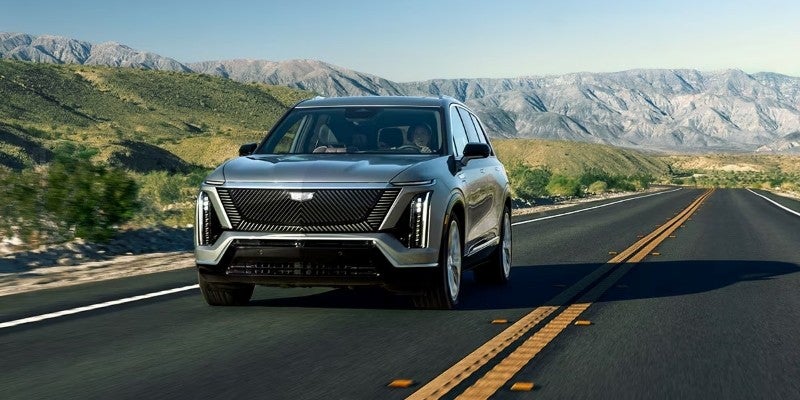 2026 Cadillac VISTIQ Performance Sanford, NC