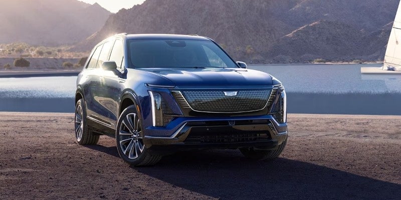 2026 Cadillac VISTIQ Sanford, NC