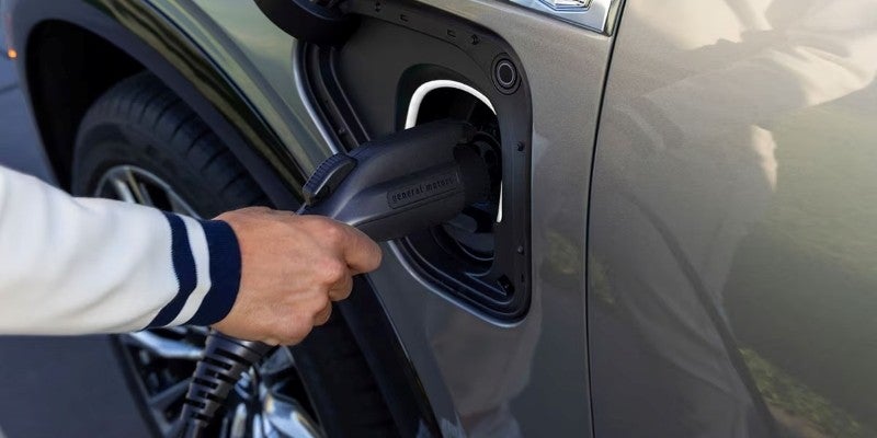 2026 Cadillac VISTIQ Charging Sanford, NC
