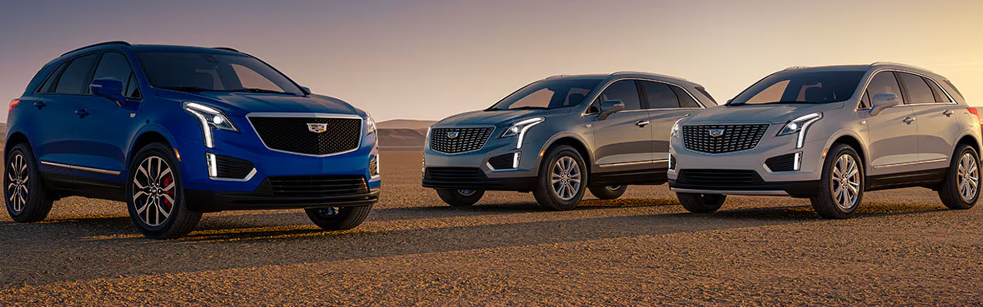 2026 Cadillac XT5 Lineup Sanford, NC