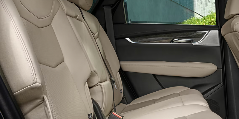 2026 Cadillac XT5 Seating Sanford, NC