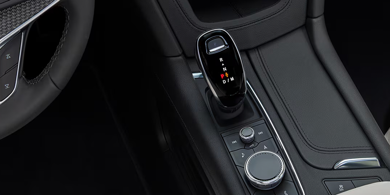 2026 Cadillac XT5 Interior Sanford, NC