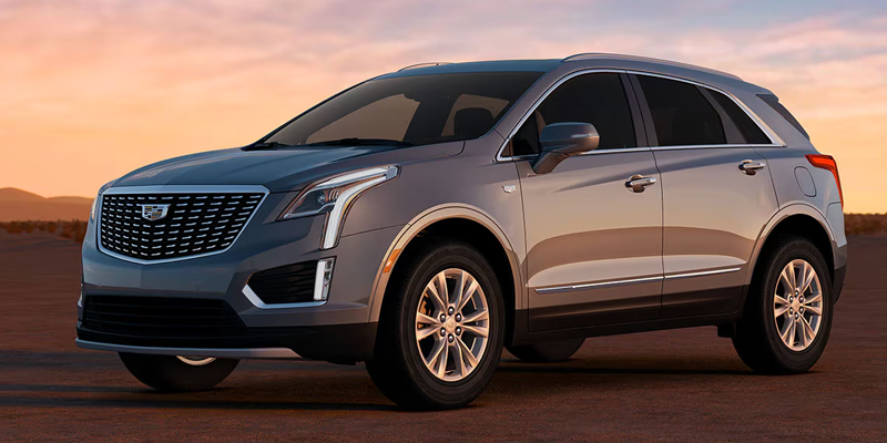 2026 Cadillac XT5 Sanford, NC