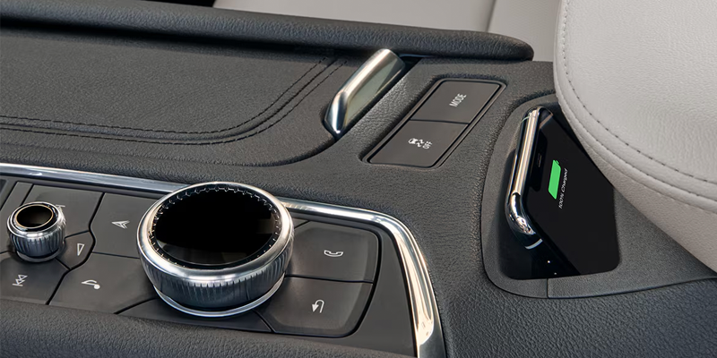 2026 Cadillac XT5 Interior Features Sanford, NC