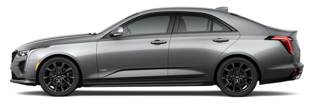 2026 Cadillac CT4-V Blackwing