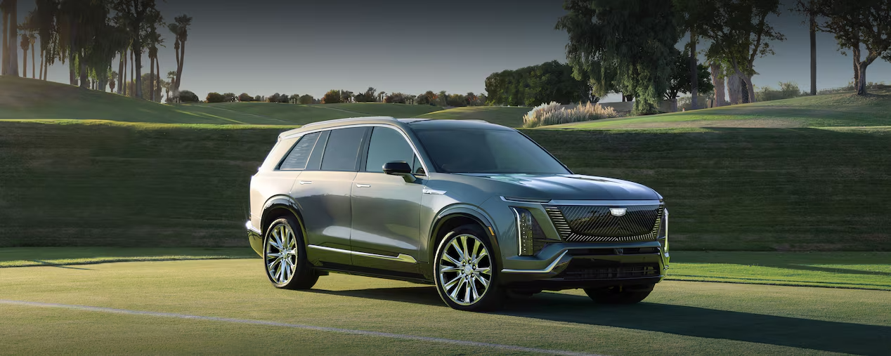 2026 Cadillac VISTIQ